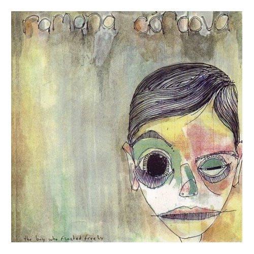 The Boy Who Floated Freely - Ramona Cordova