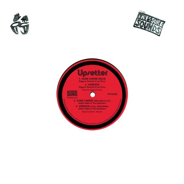 Chim Cherie Rock - Addis Pablo & The Upsetters