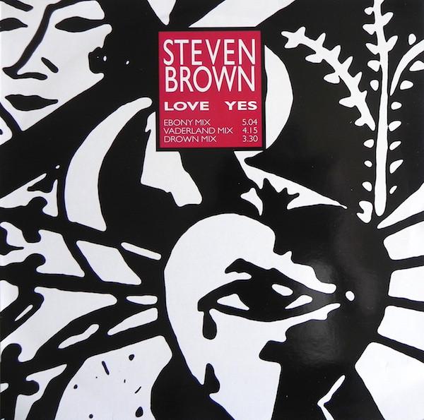 Love Yes - Steven Brown