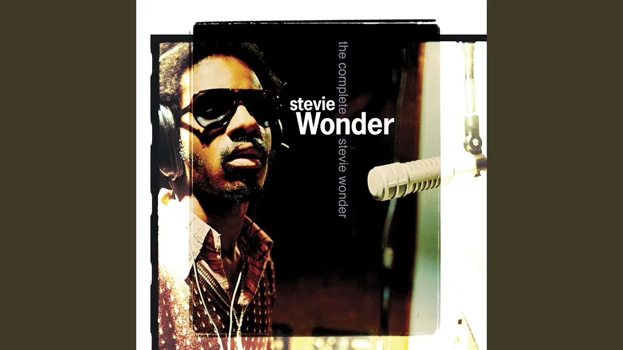 A Place In The Sun / Feeling Good - Stevie Wonder