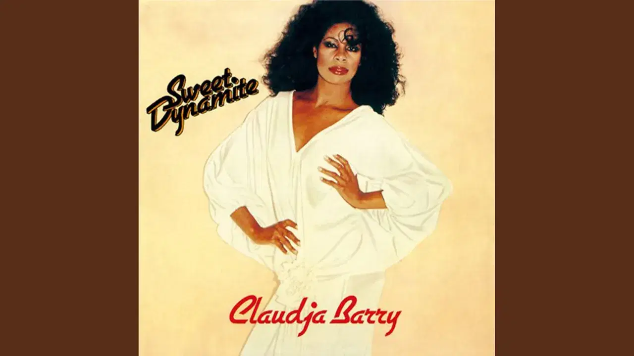  - Claudja Barry