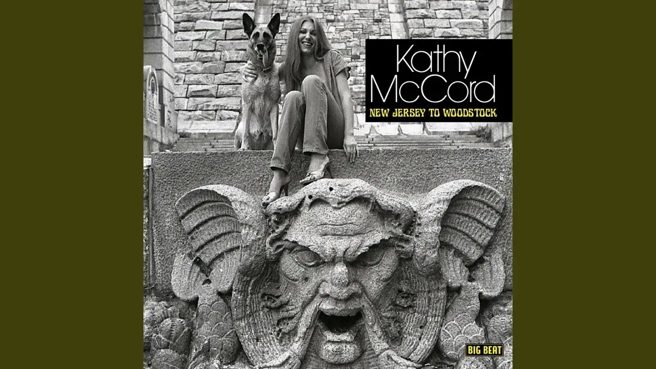 Rainbow Ride = 虹の架け橋 - Kathy McCord