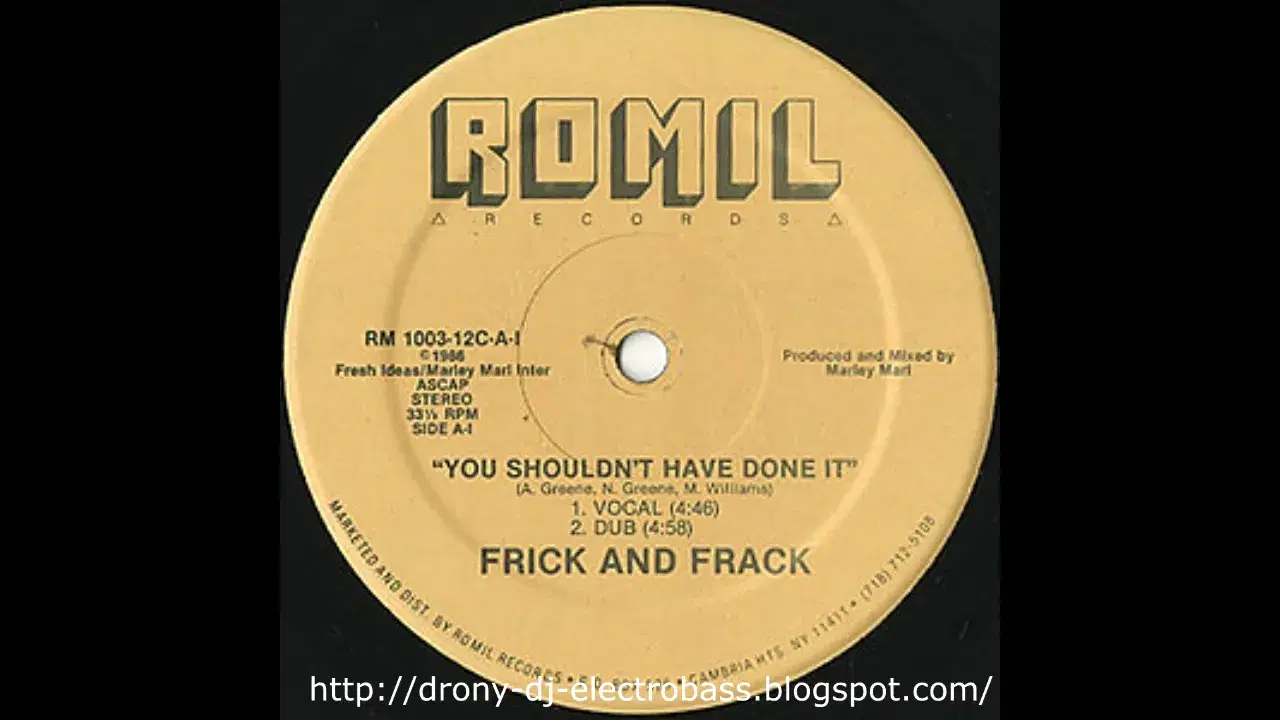  - Frick And Frack