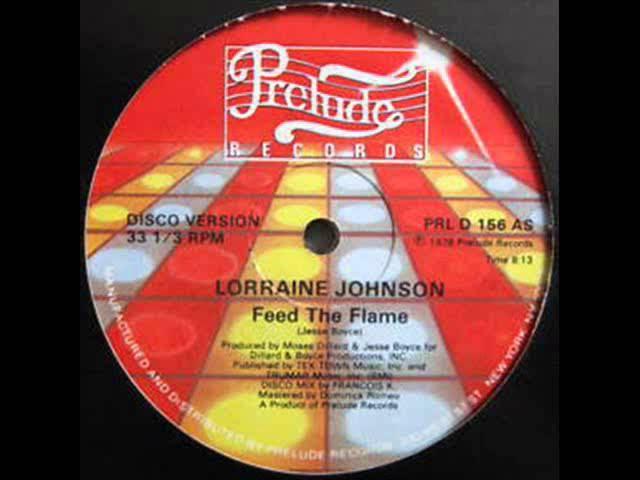 The More I Get, The More I Want - Lorraine Johnson