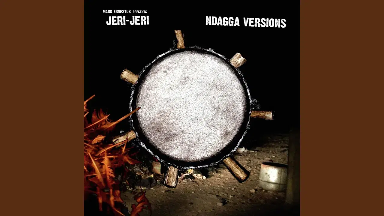 Ndagga Versions - Mark Ernestus presents Jeri-Jeri