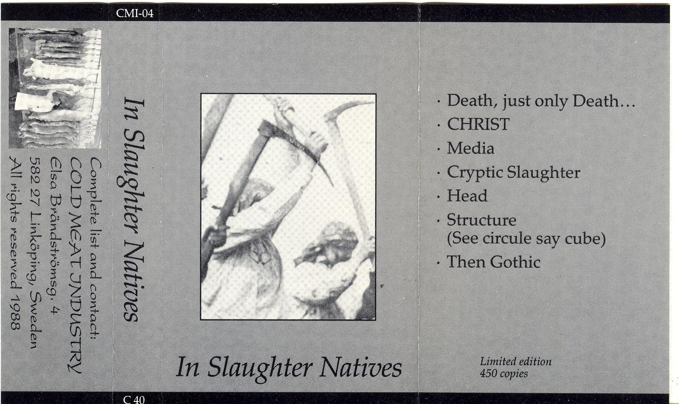 Media - In Slaughter Natives