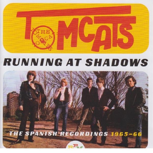 Paint It Black / Monday Monday - The Tomcats