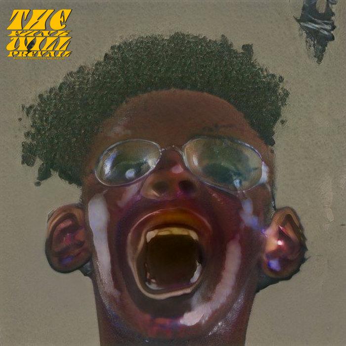 THE FUNK WILL PREVAIL - Kaelin Ellis