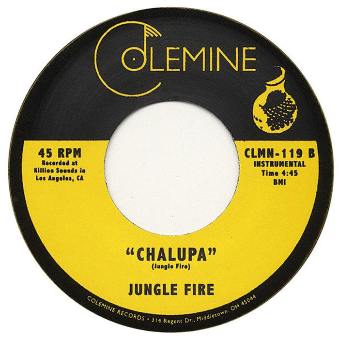 Firewalker - Jungle Fire