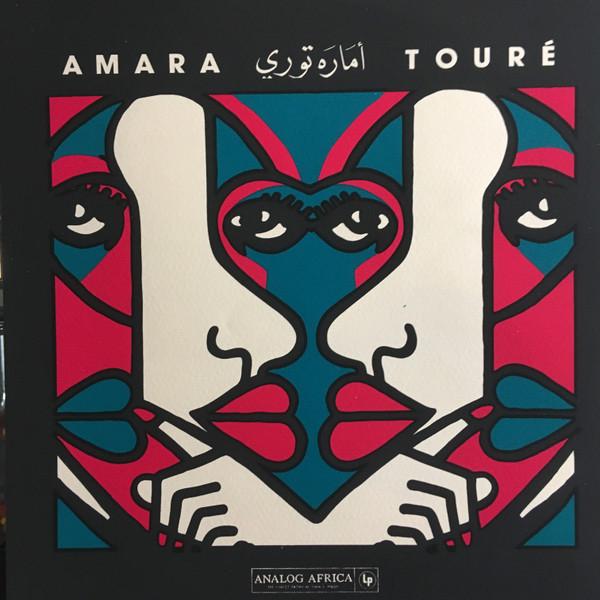 1973 - 1980 - Amara Toure