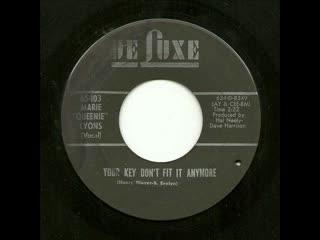 Soul Fever - Marie “Queenie” Lyons