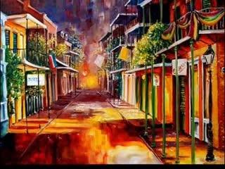 Frenchmen St. Parade - New Orleans Moonshiners