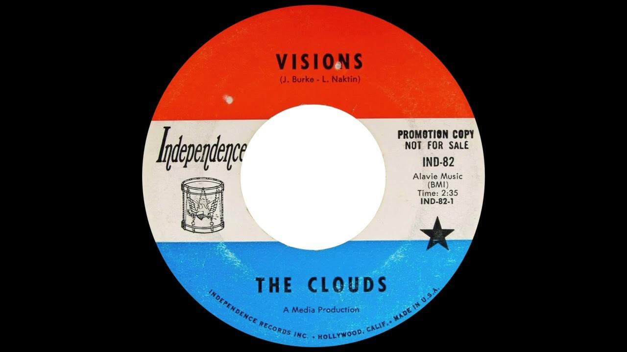 Visions / Migada Bus - The Clouds