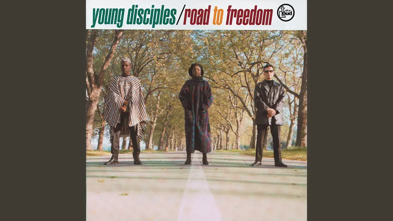 Road To Freedom - Young Disciples