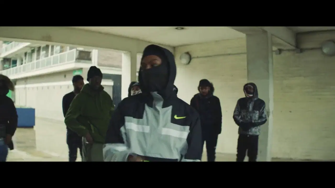 Hit The Block [Explicit] - SL & Pa Salieu