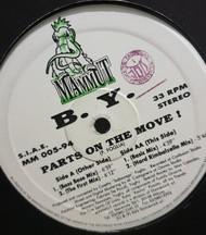 Parts On The Move! - Beeyae