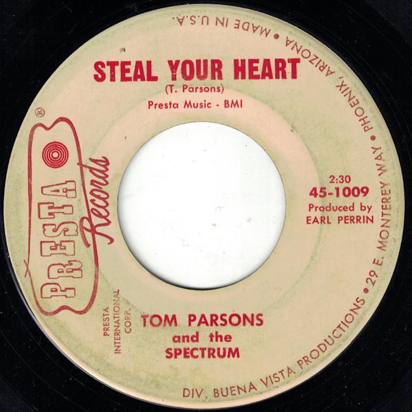  - Tom Parsons & The Spectrum