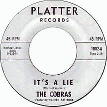  - The Cobras