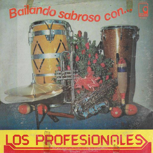 Bailando Sabroso - Los Profesionales