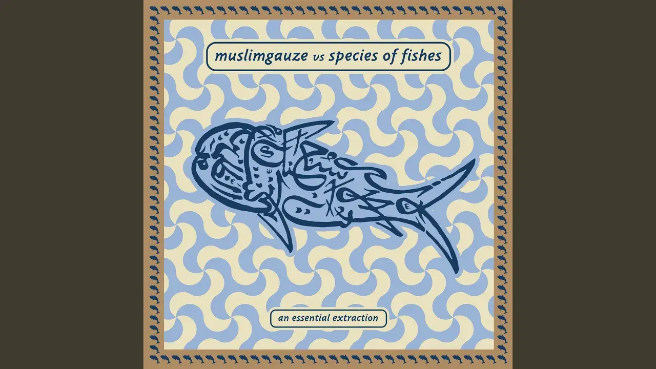 muslimgauze vs species of fishes - Muslimgauze & Species Of Fishes
