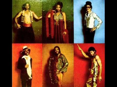 Kiss This World Goodbye - Mtume