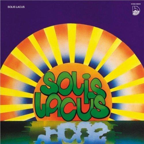 Solis Lacus (A Special Radio ~ TV Record - N°15) Michell Herr, Bruno Castellucci - Solis Lacus