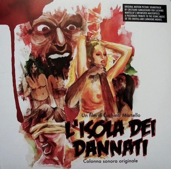 L'isola dei dannati - Mondo Sangue