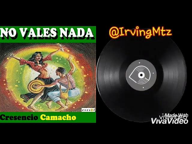 Pulga Pretinera / Cumbia Marlene - Cresencio Camacho