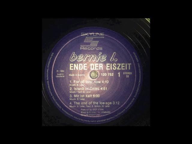Ende der Eiszeit - Bernie L.