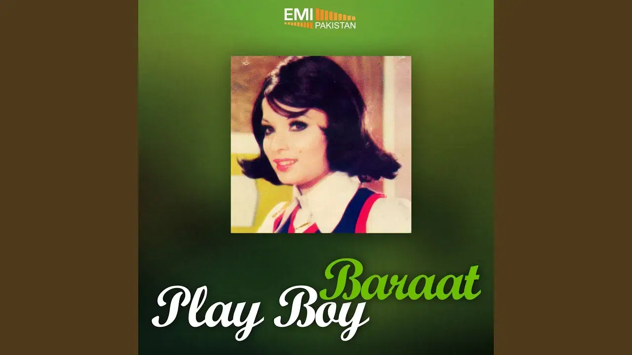 Play Boy Vol 2 - M. Ashraf Feat. A. Nayyar