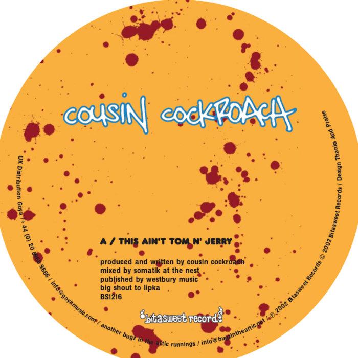 Cousin Cockroach E.P - Cousin Cockroach