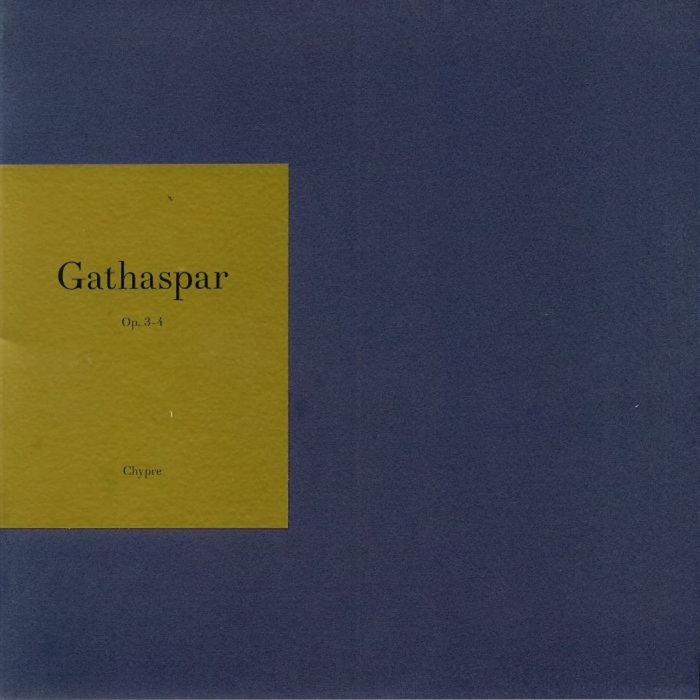Op. 3-4 - Gathaspar
