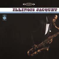 So In Love / Use Your Imagination - Illinois Jacquet