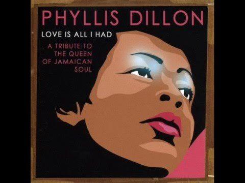  - Phillis Dillon