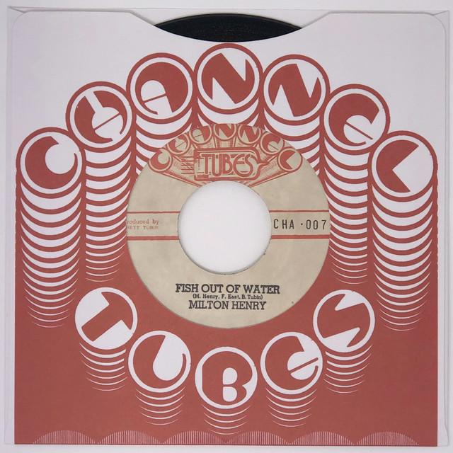 Fish out of Water - MIlton Henry, The Far East, Channel Tubes
