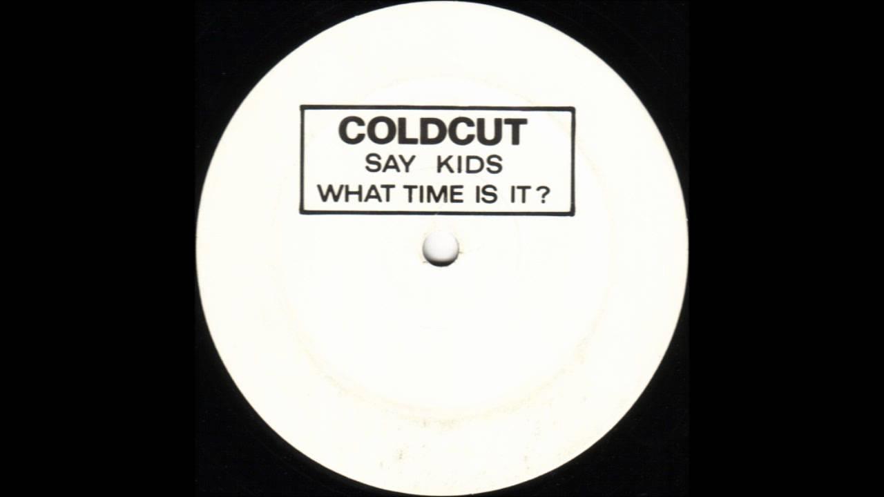  - Coldcut
