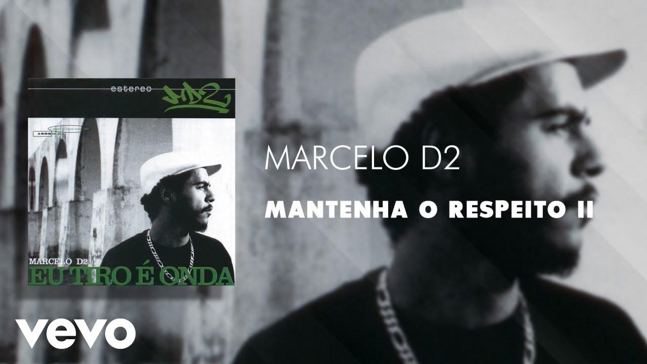 Eu Tiro É Onda - Marcelo D2