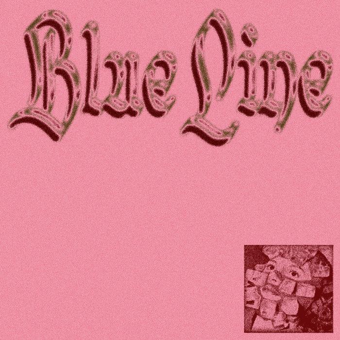 Blue Line - Rupert Cross