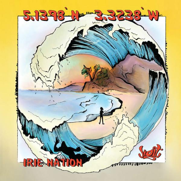 5.1398° N, 3.3238° W - Irie Nation