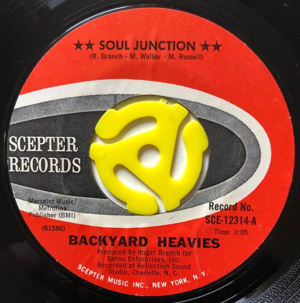 Soul Junction / Expo 83 - Backyard Heavies