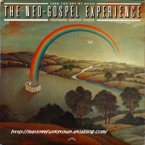 Lord, You Are My Music - The Neo Gospel Experience