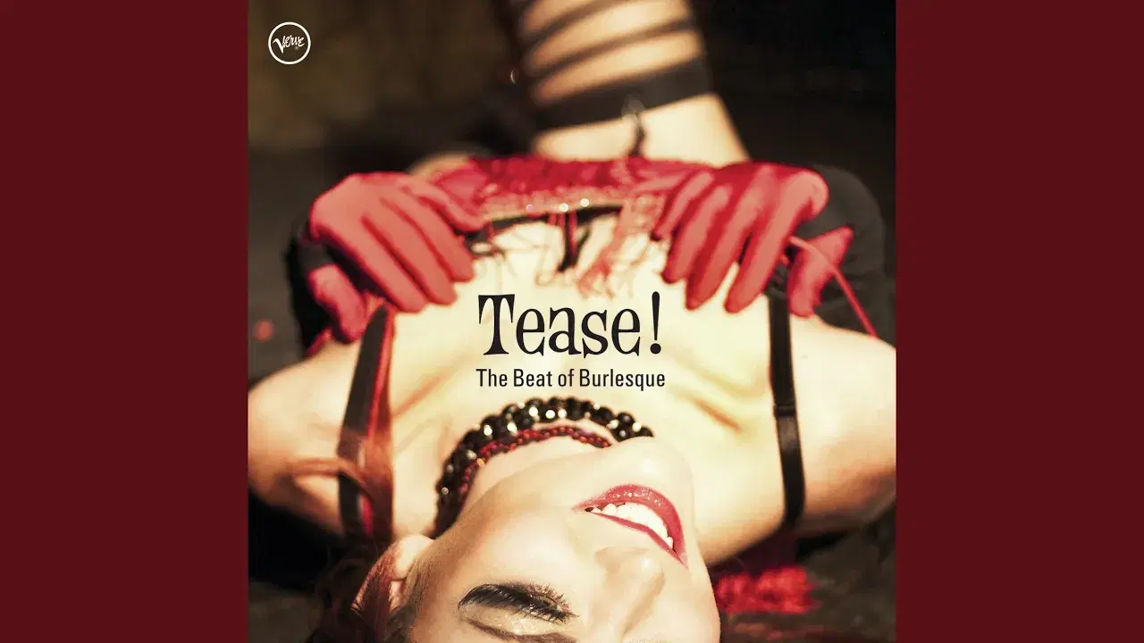 Tease! The Beat Of Burlesque - Candido Camero