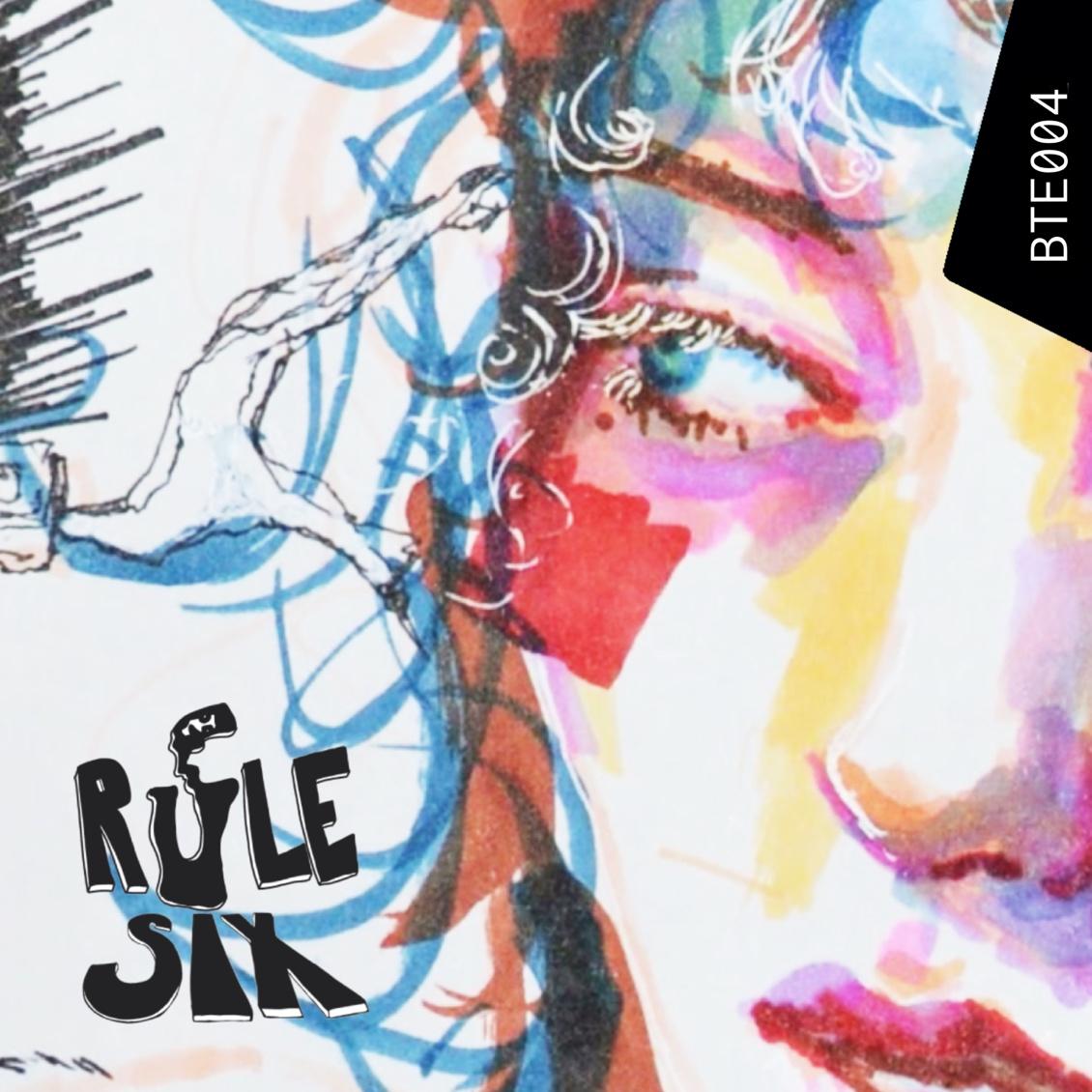 East Side Groove EP - Rule Six