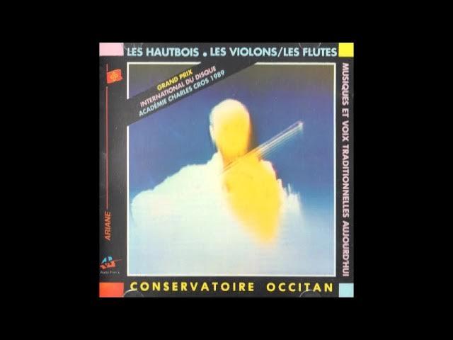 Les Cornemuses - La Danse - Le Conservatoire Occitan