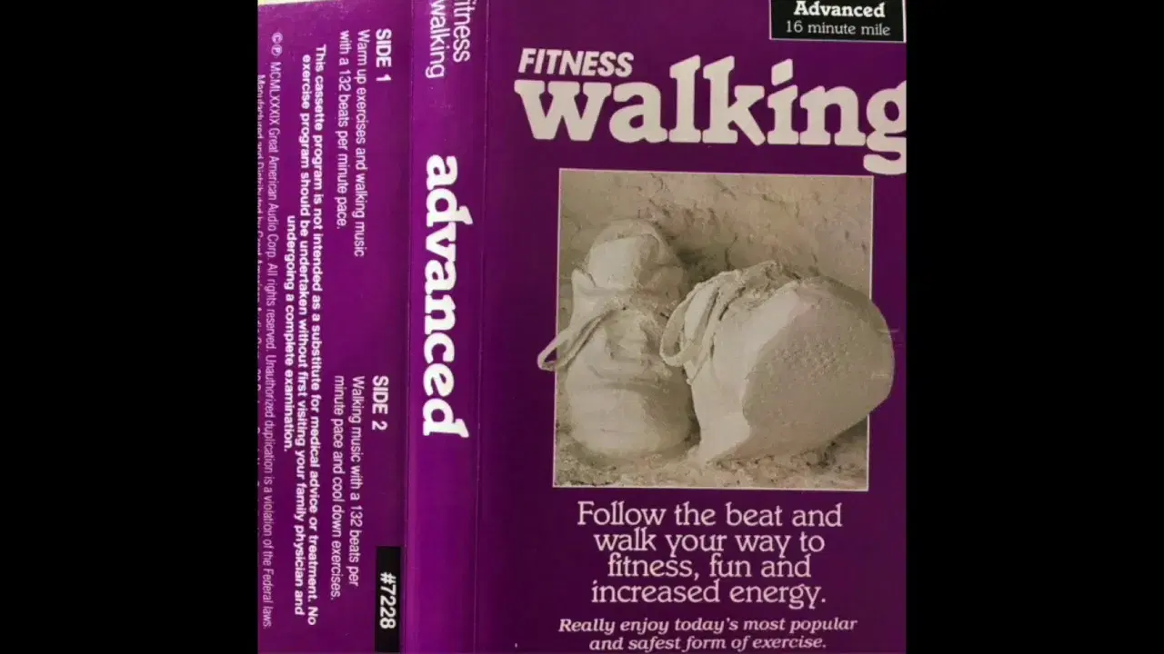 Fitness Walking - Robert Slap