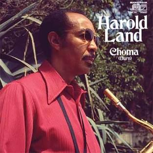 Choma (Burn) - Harold Land