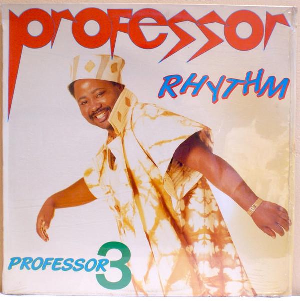 Professor 3 - Professor Rhythm