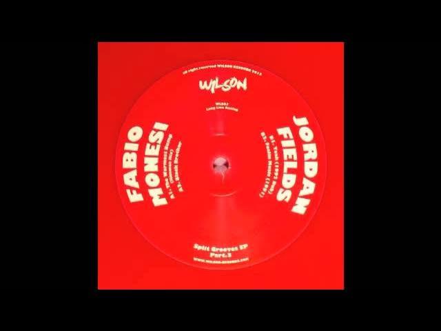 Feel Good To You (Jordan Fields 12'' ) - Black Label