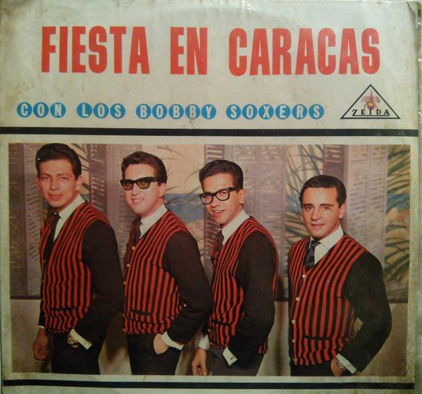 Fiesta En La Sultana Con Los Bobby Soxers  - Bobby Soxers