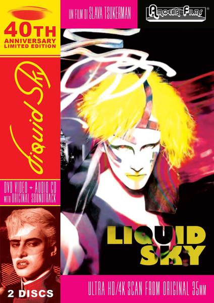  - Liquid Sky OST